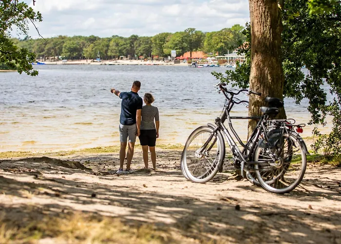 Home 10 Min From Efteling And University