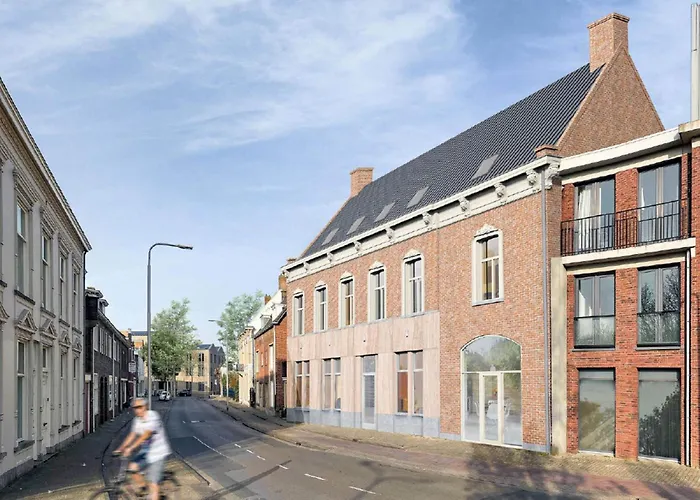 Home 10 Min From Efteling And University
