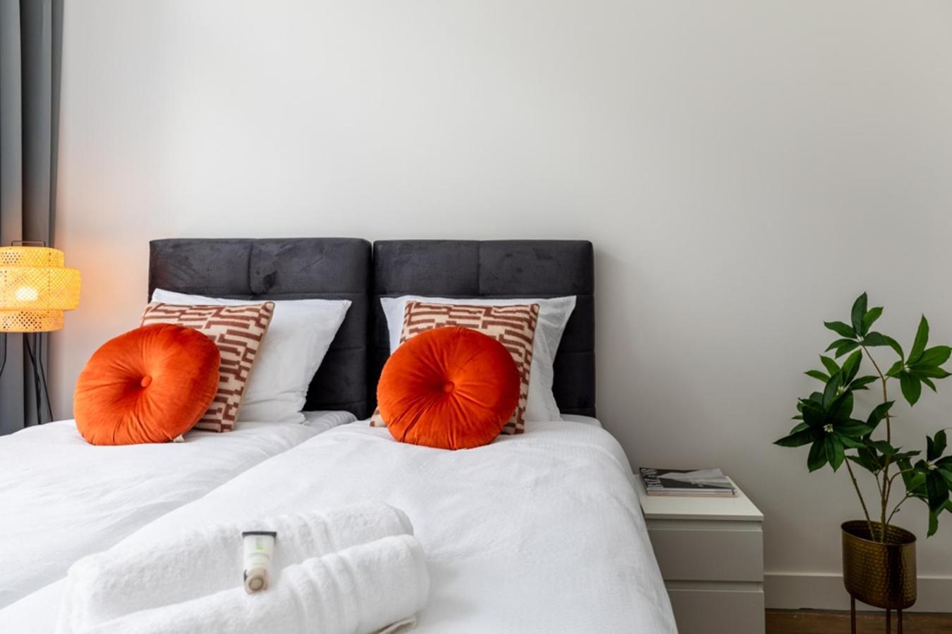 Apartment 10 Min From Efteling And Tilburg