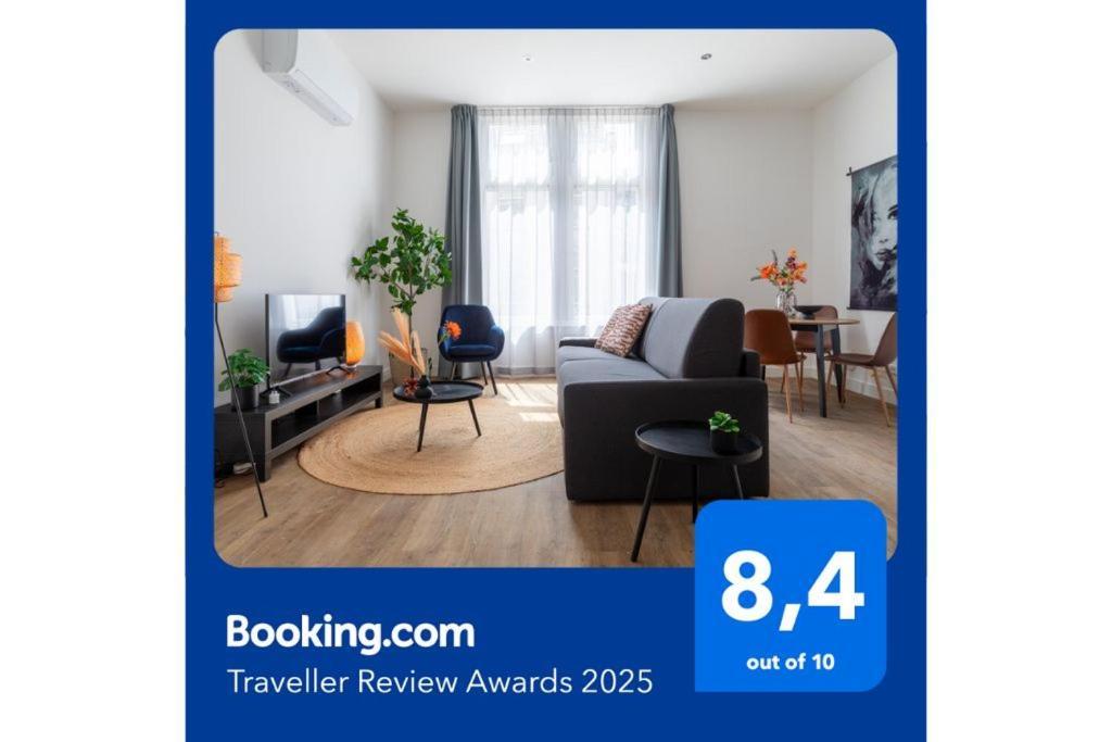 Apartment 10 Min From Efteling And Tilburg